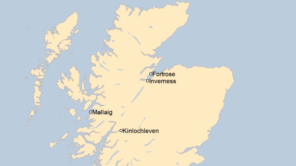 Highland populations at risk of being 'drained' of people report