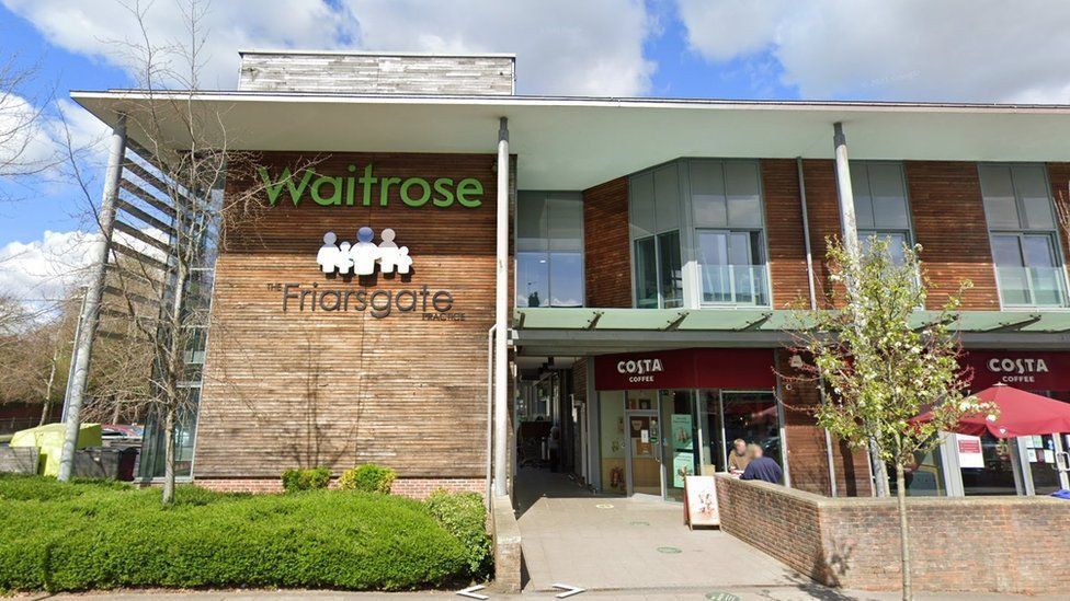 Winchester GP practice criticised over medicine monitoring BBC News