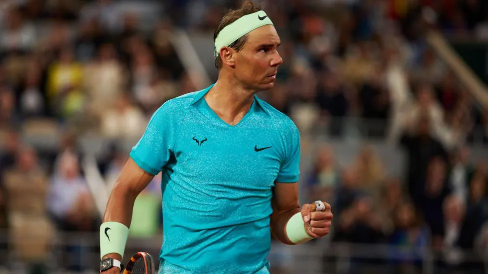 Nadal Reaches First Final Since 2022 at Swedish Open.