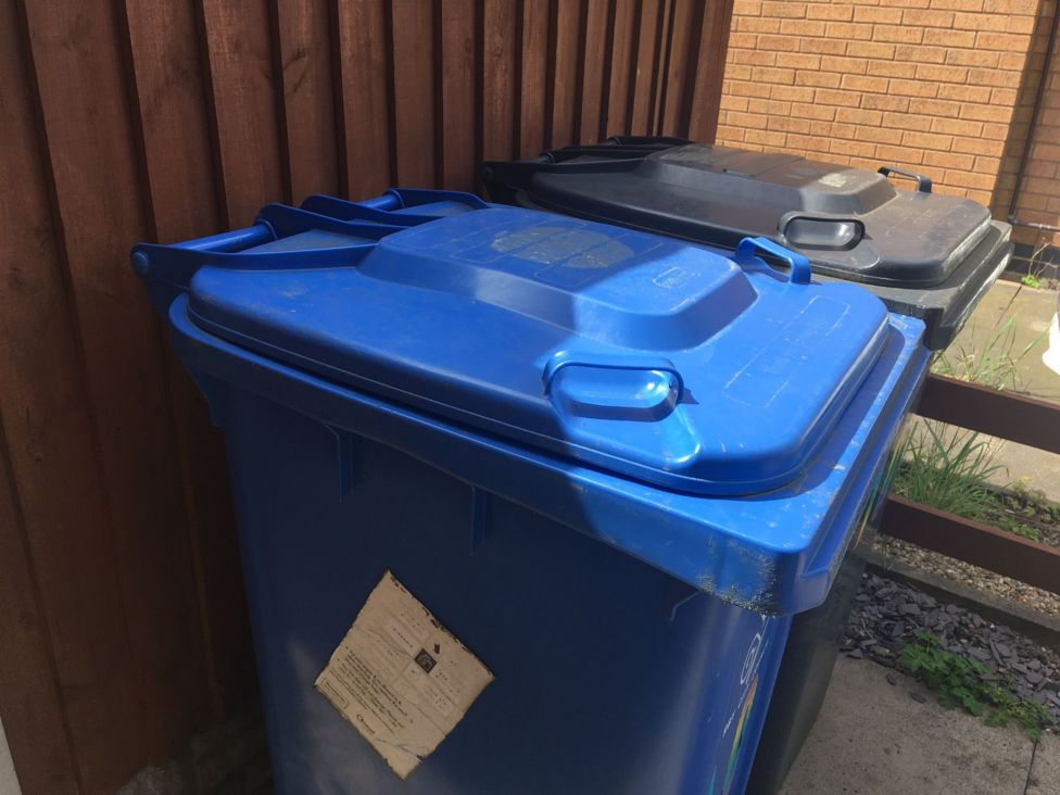 Bin collection changes planned for hundreds of Derby homes BBC News