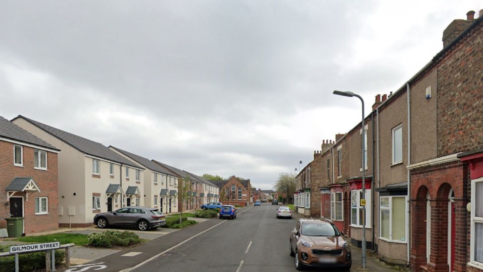 Thornaby: Woman's death not suspicious, say police - BBC News