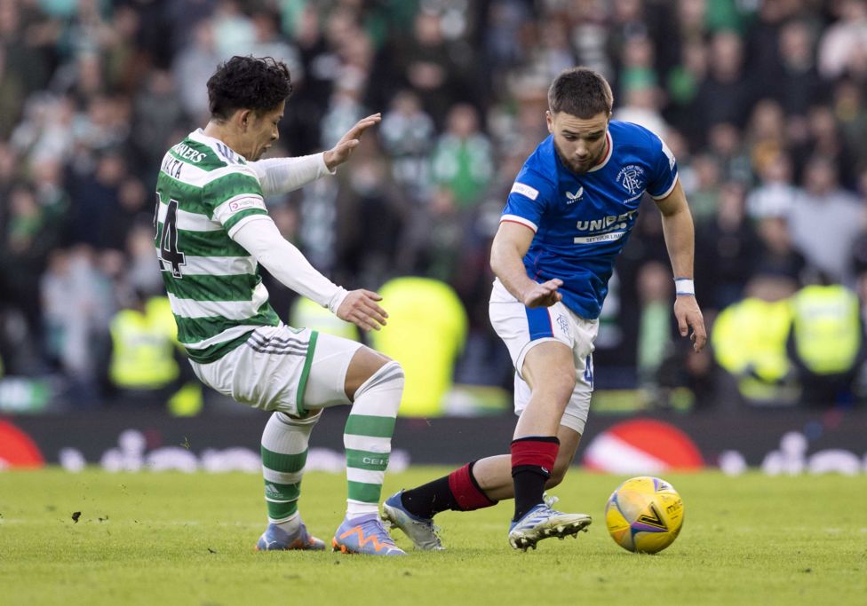 Celtic V Rangers: Team News - BBC Sport