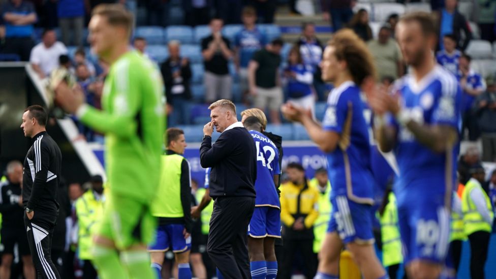 Leicester City: Relegation 'a Failure Of Planning' - BBC Sport