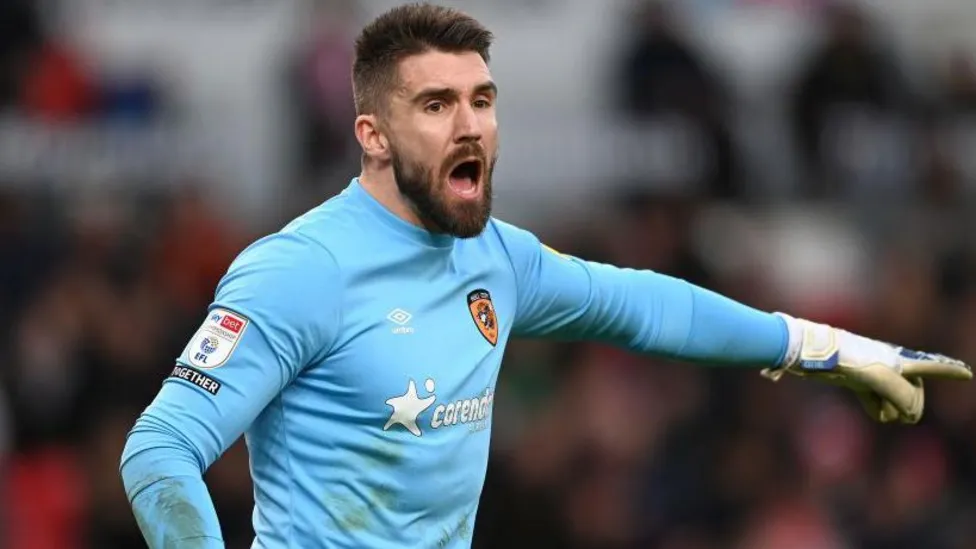 Oxford United confirm the signing of experienced Championship goalkeeper Matt Ingram from Hull City