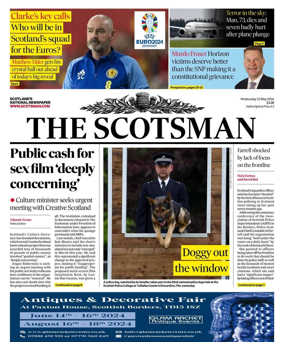 The Scotsman