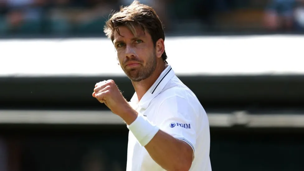 Norrie Surges to Upset British Number One Draper.