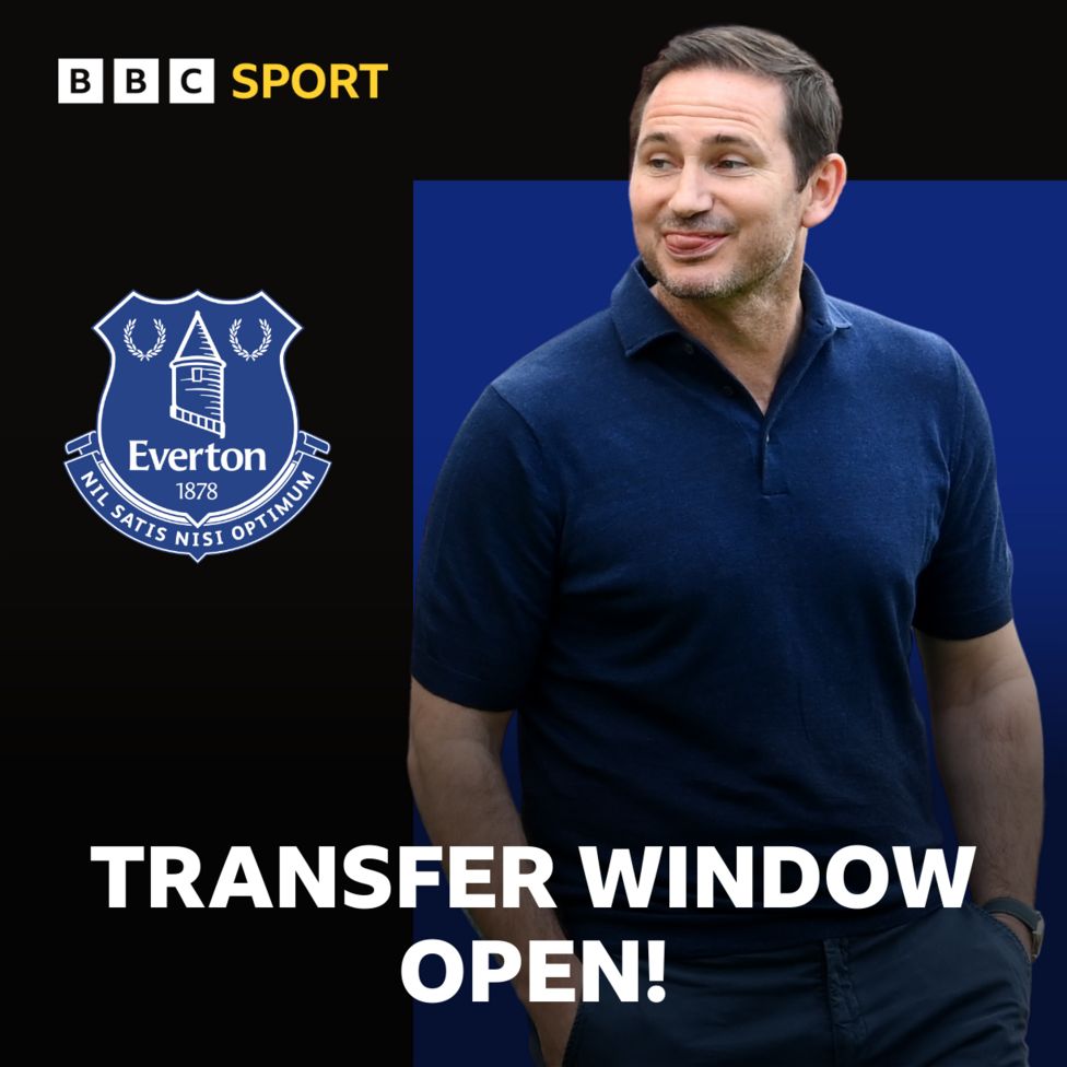 Everton Transfer News: Your Hopes For The Window - BBC Sport