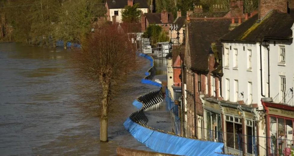 River Severn flood and drought consultation begins - BBC News