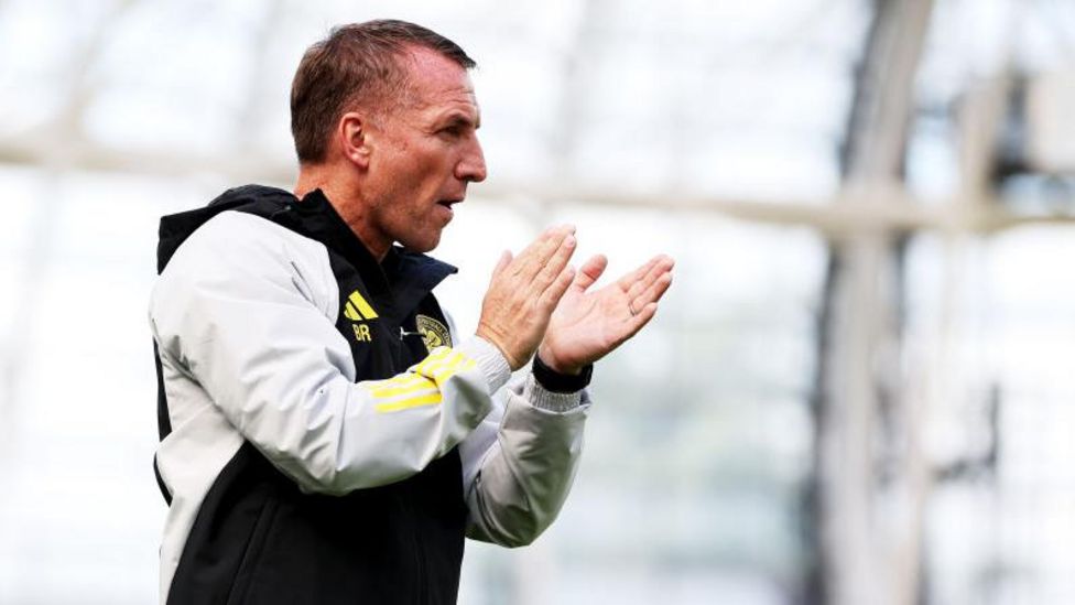 Wolves friendly 'perfect' for Celtic - Rodgers - BBC Sport