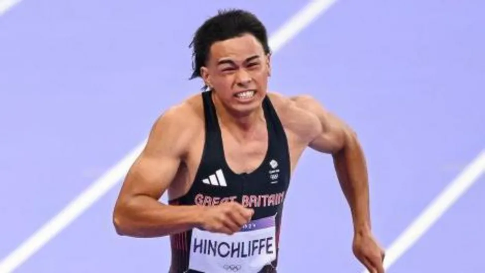 UK Olympic Sprinter Hinchliffe Announces Move to Professional Track Career.