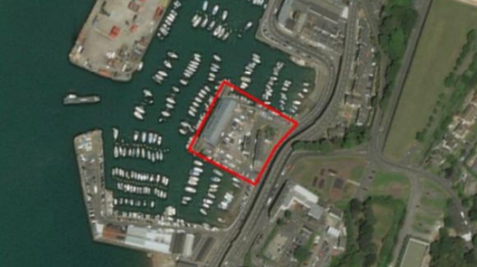 Jersey's historic La Folie site could be redeveloped - BBC News