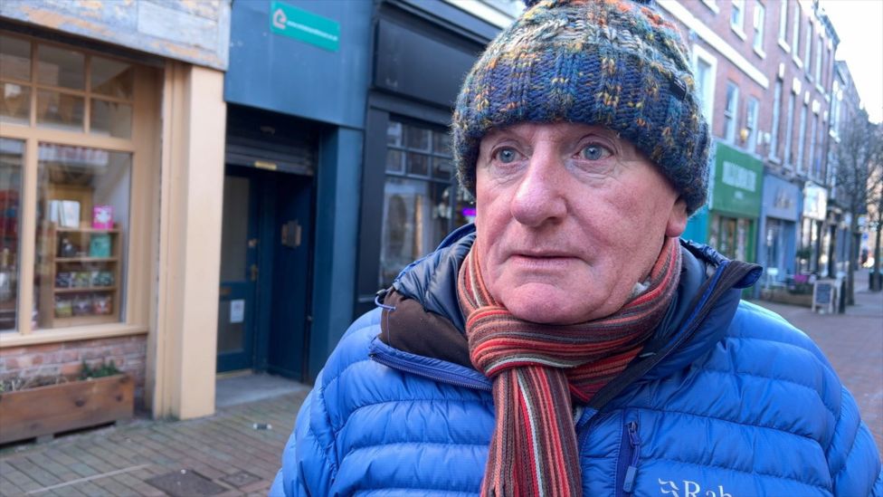 Cheshire residents start paying for garden waste collection BBC News