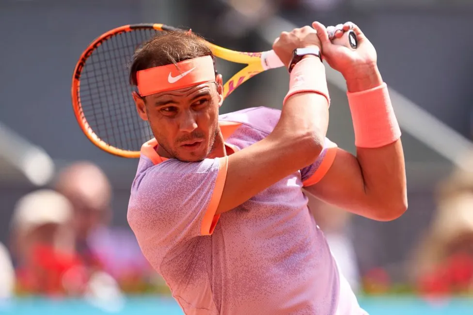 Rafael Nadal Progresses, but Cameron Norrie Faces Defeat at Madrid Open.