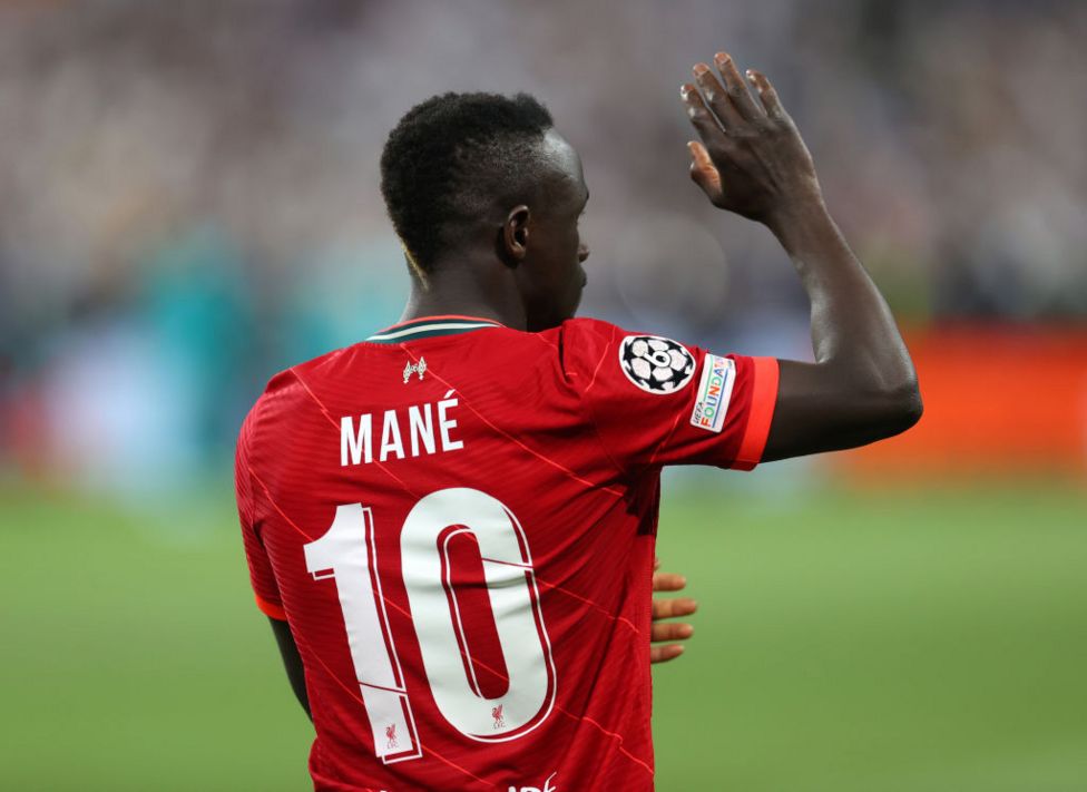 Paying tribute to Mane - have your say - BBC Sport