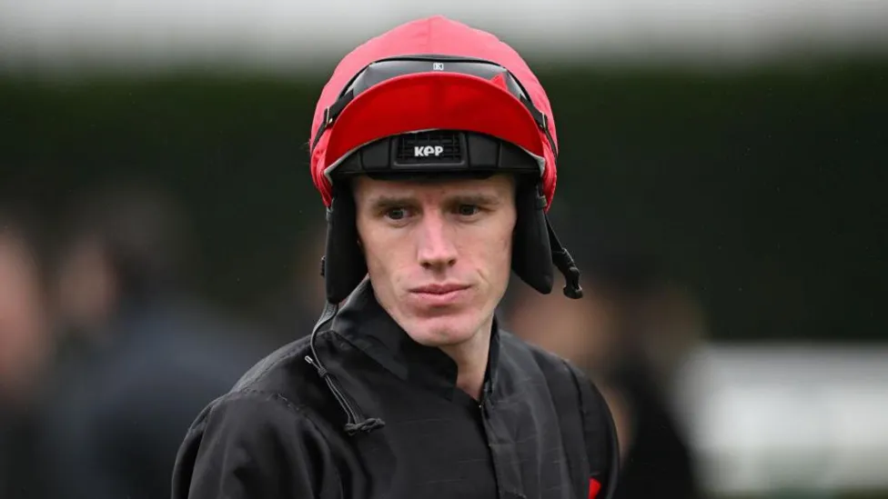 Jockey Williams Faces Ban Following Positive Cocaine Test.