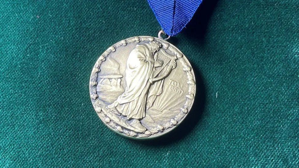 medal