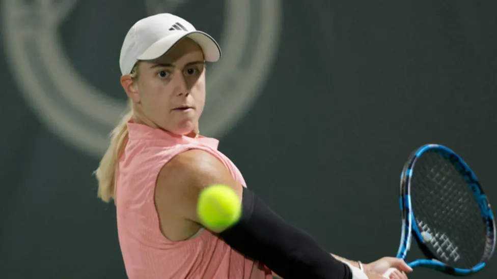 GB's Kartal Secures First WTA Title in Tunisia.