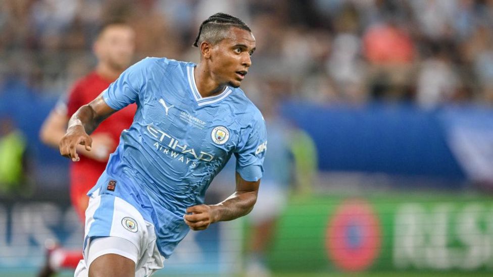 Manchester City: Akanji - 'We did a great job' - BBC Sport