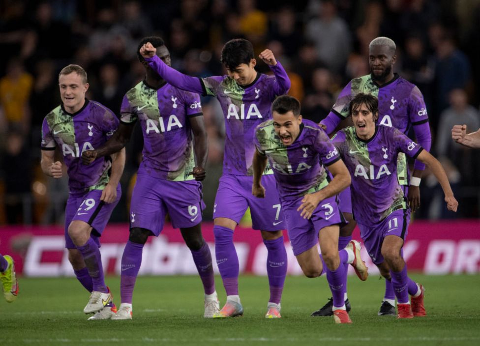 How Tottenham Reached The Carabao Cup Fourth Round - BBC Sport