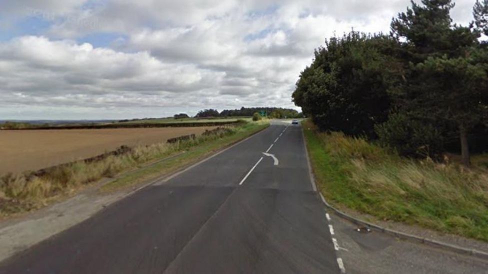 Wakefield: Biker suffers life-threatening injuries in Midgley crash ...