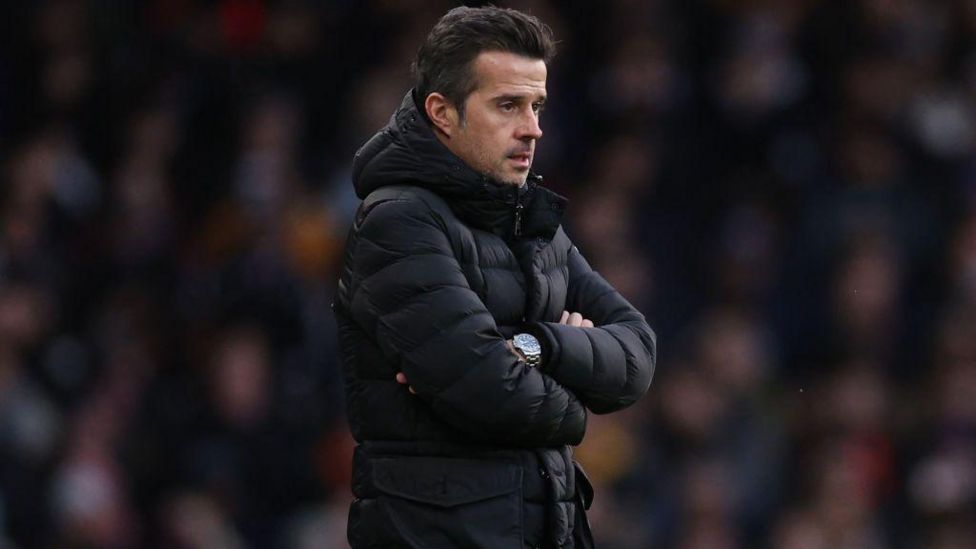 Fulham 2-1 Arsenal: What Silva said - BBC Sport