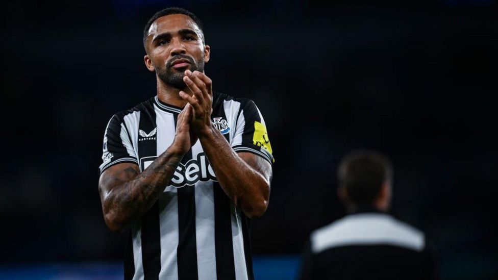 Newcastle: Wilson signs one year contract extension - BBC Sport