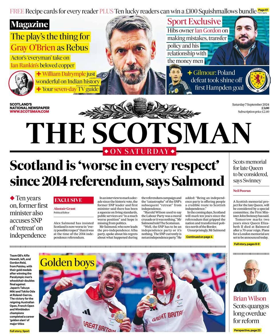 The Scotsman