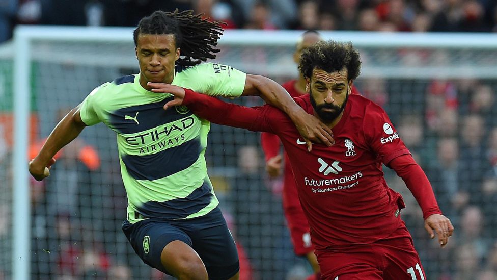 Manchester City Vs Liverpool: Team News - BBC Sport