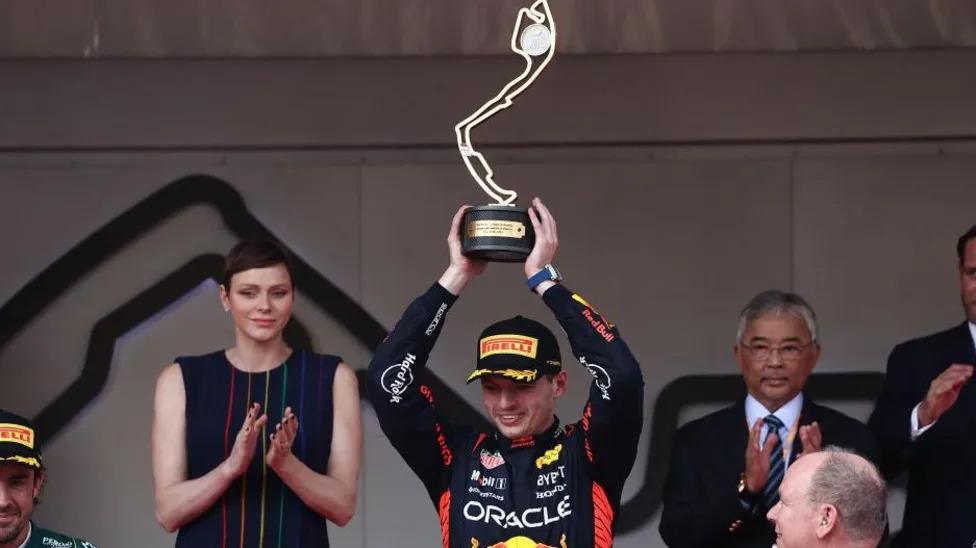 Verstappen Anticipates Tough Challenge for Red Bull at Monaco GP.