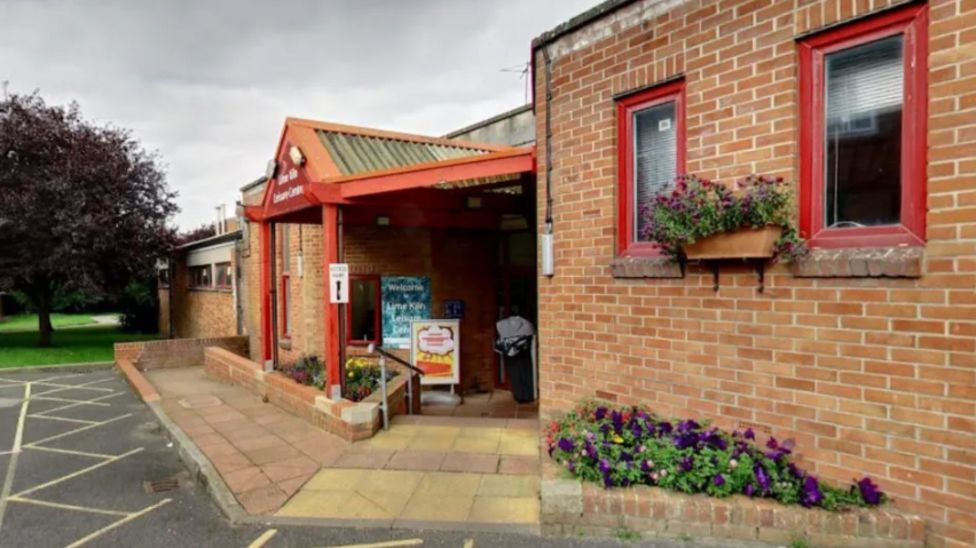 Wootton Bassett leisure centre gets changing room and pool revamp - BBC ...