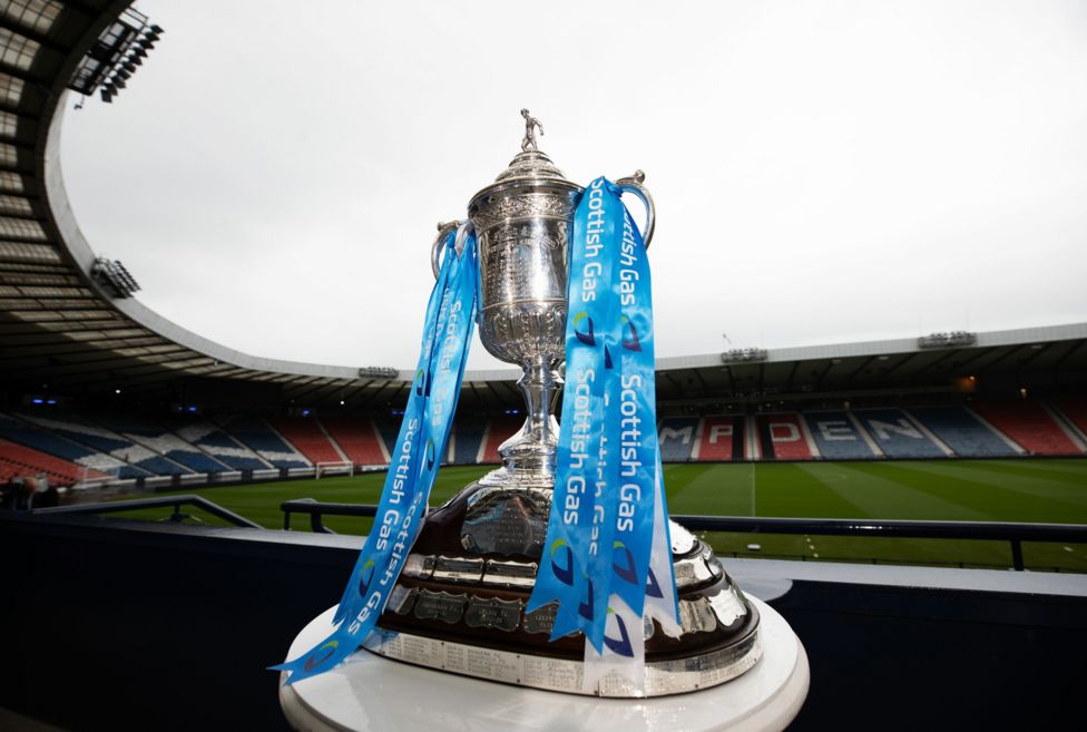 Celtic v Rangers: How to follow Scottish Cup final on the BBC - BBC Sport