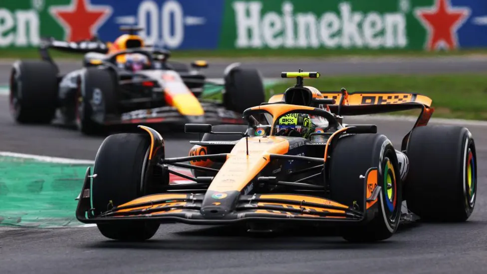 McLaren and Mercedes Front Wing Complaints Dismissed.