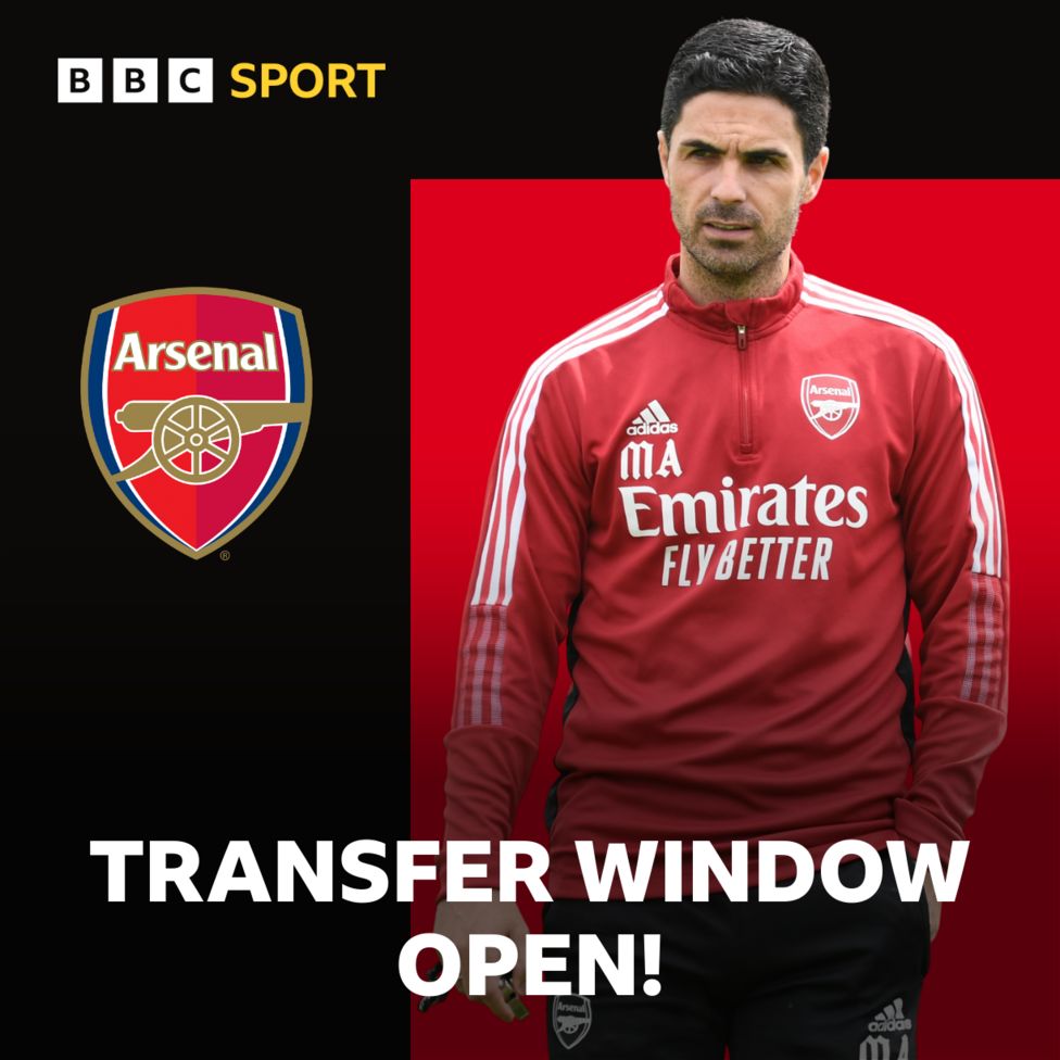 Arsenal Transfer News Your Hopes For The Window Bbc Sport