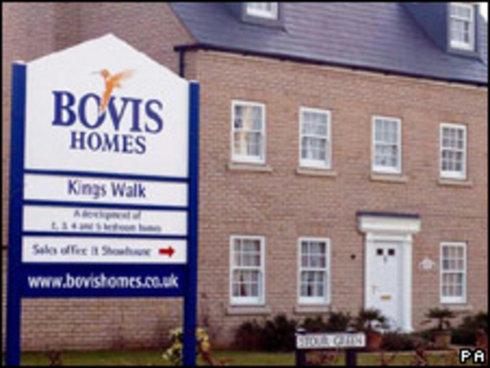 Bovis Homes to resume dividends BBC News