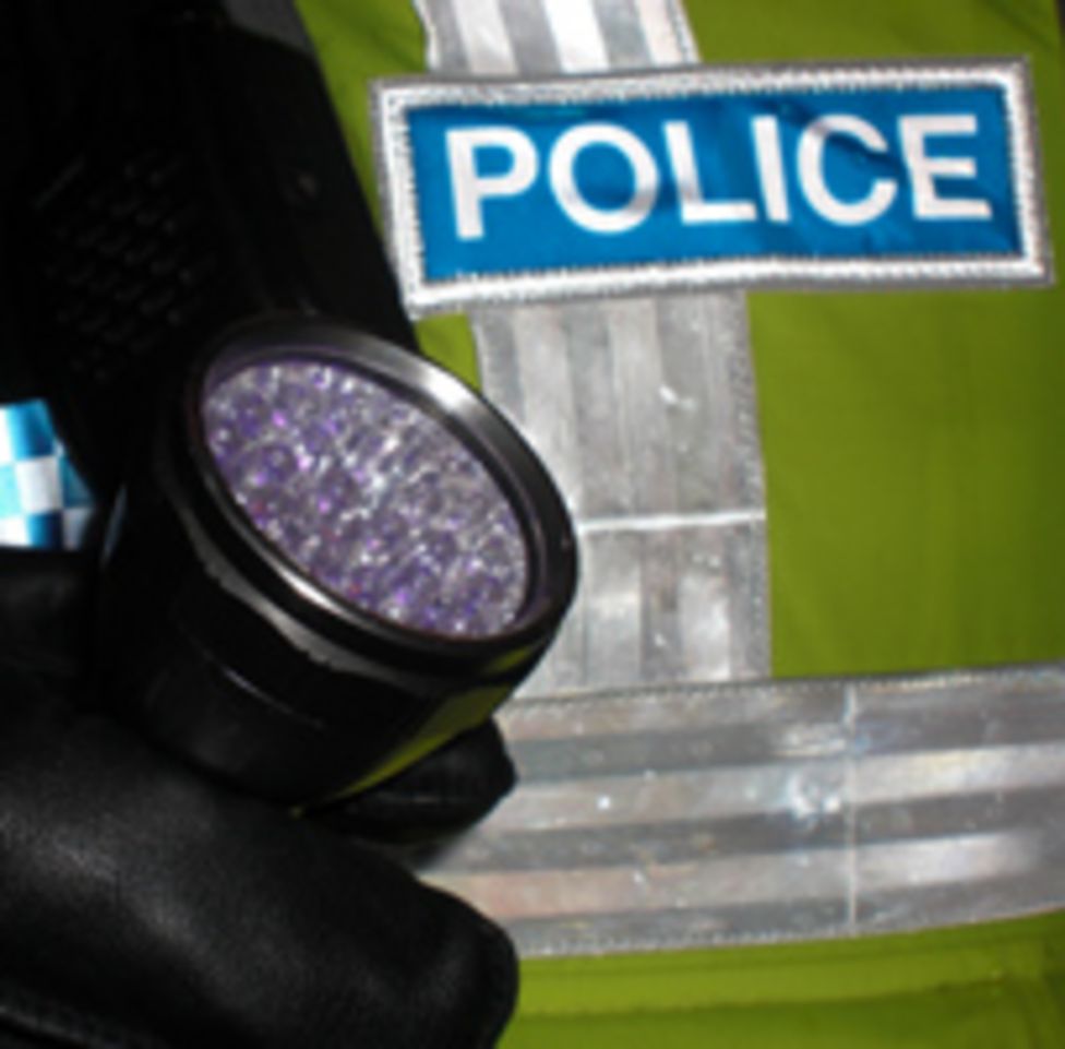 Drug torches 'don't always work' BBC News