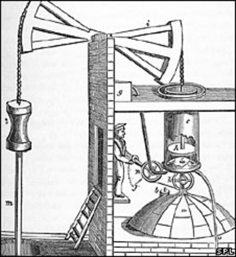 History of steam engine invention фото 90