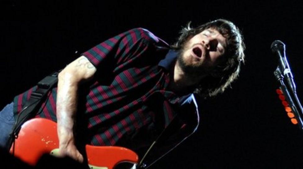 Red Hot Chili Peppers explain new album I'm With You BBC News