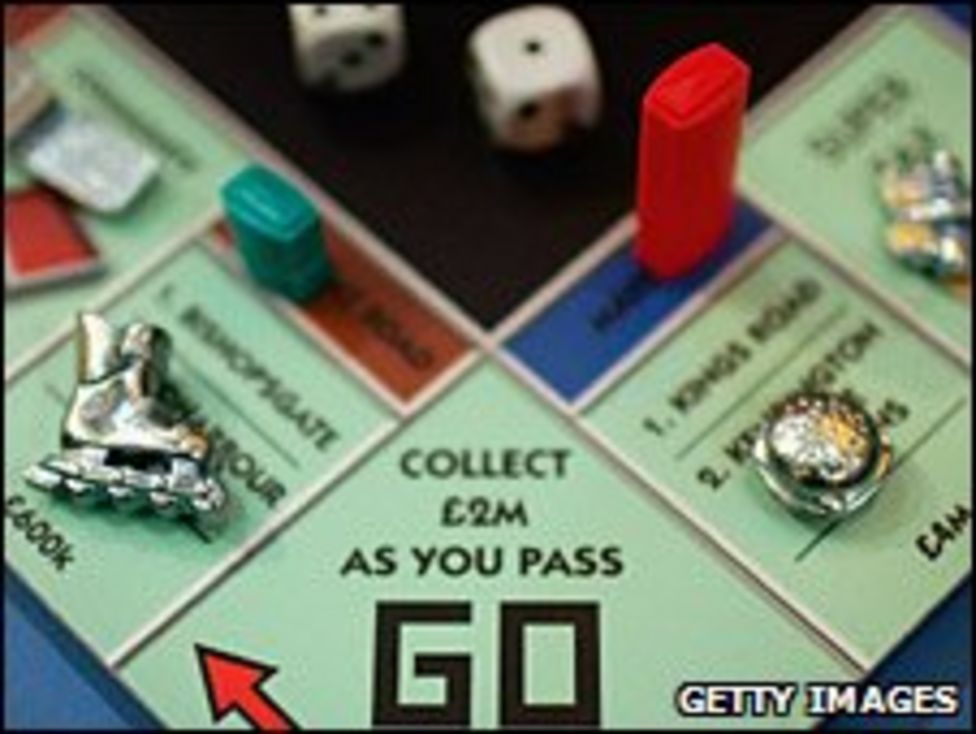 Blackpool to get own Monopoly after football success BBC News