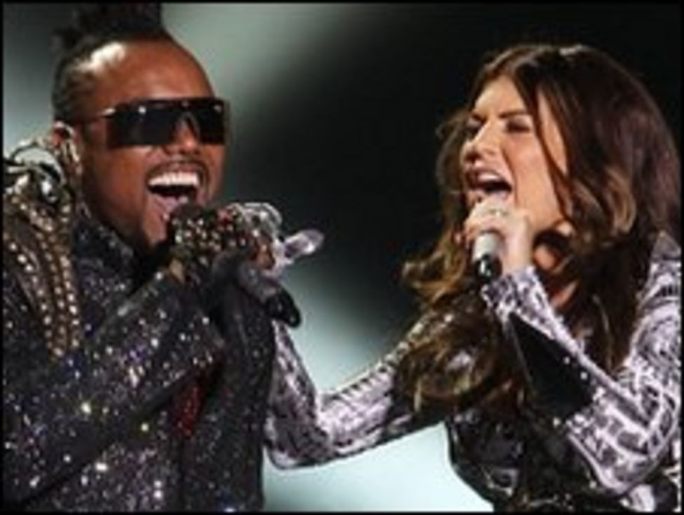 Black Eyed Peas song is top selling digital track BBC News