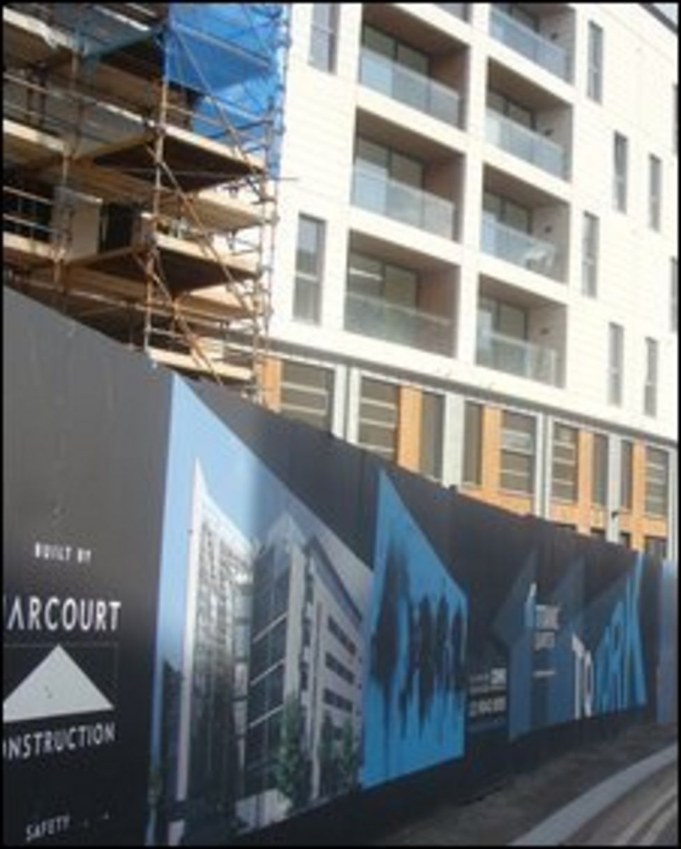 Changing urban areas image