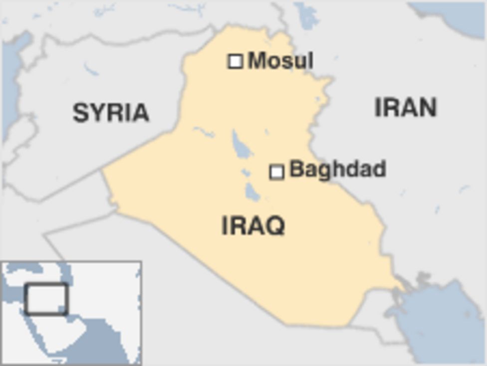 Iraq MP from Iraqiya bloc shot dead in Mosul - BBC News