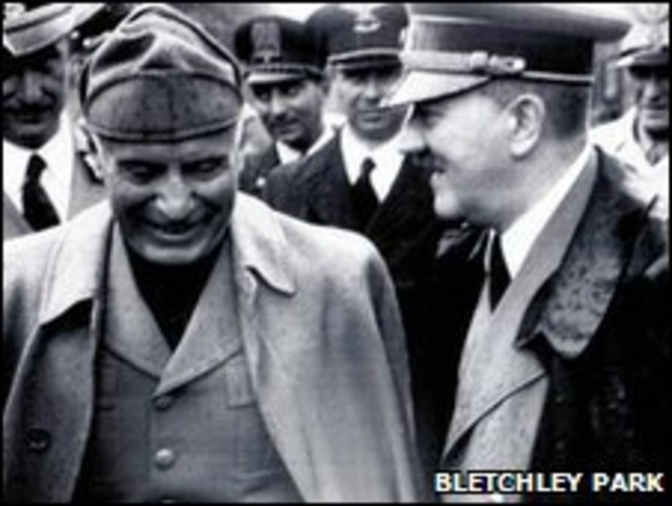 Bletchley Park WWII Archive To Go Online BBC News