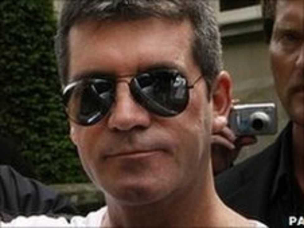 Simon Cowell Claim Accepted At Tribunal BBC News