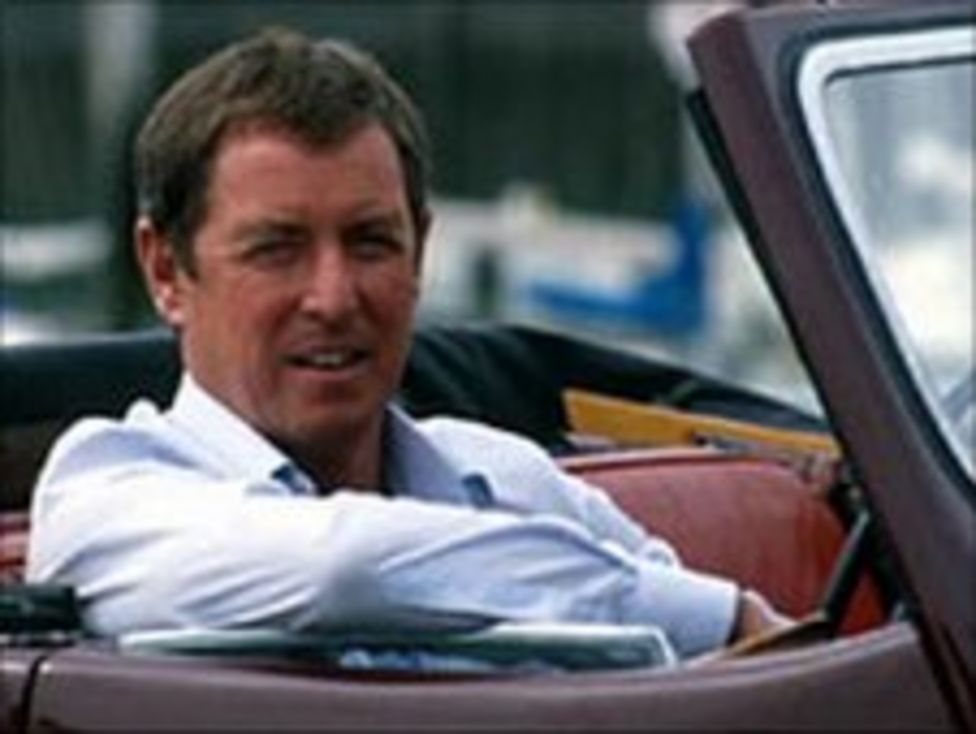 Bergerac star John Nettles honoured by Queen BBC News