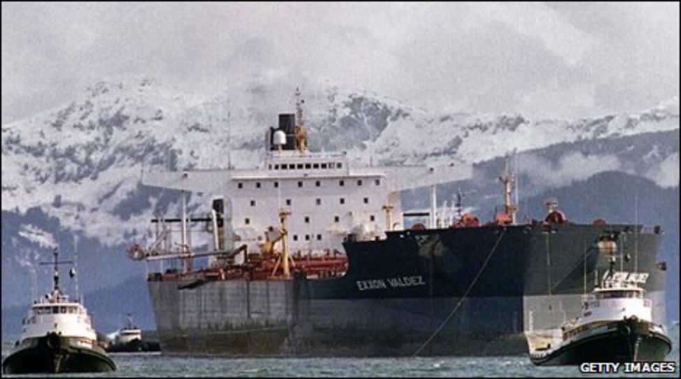 Examining the legacy of the 1989 Exxon Valdez oil spill BBC News