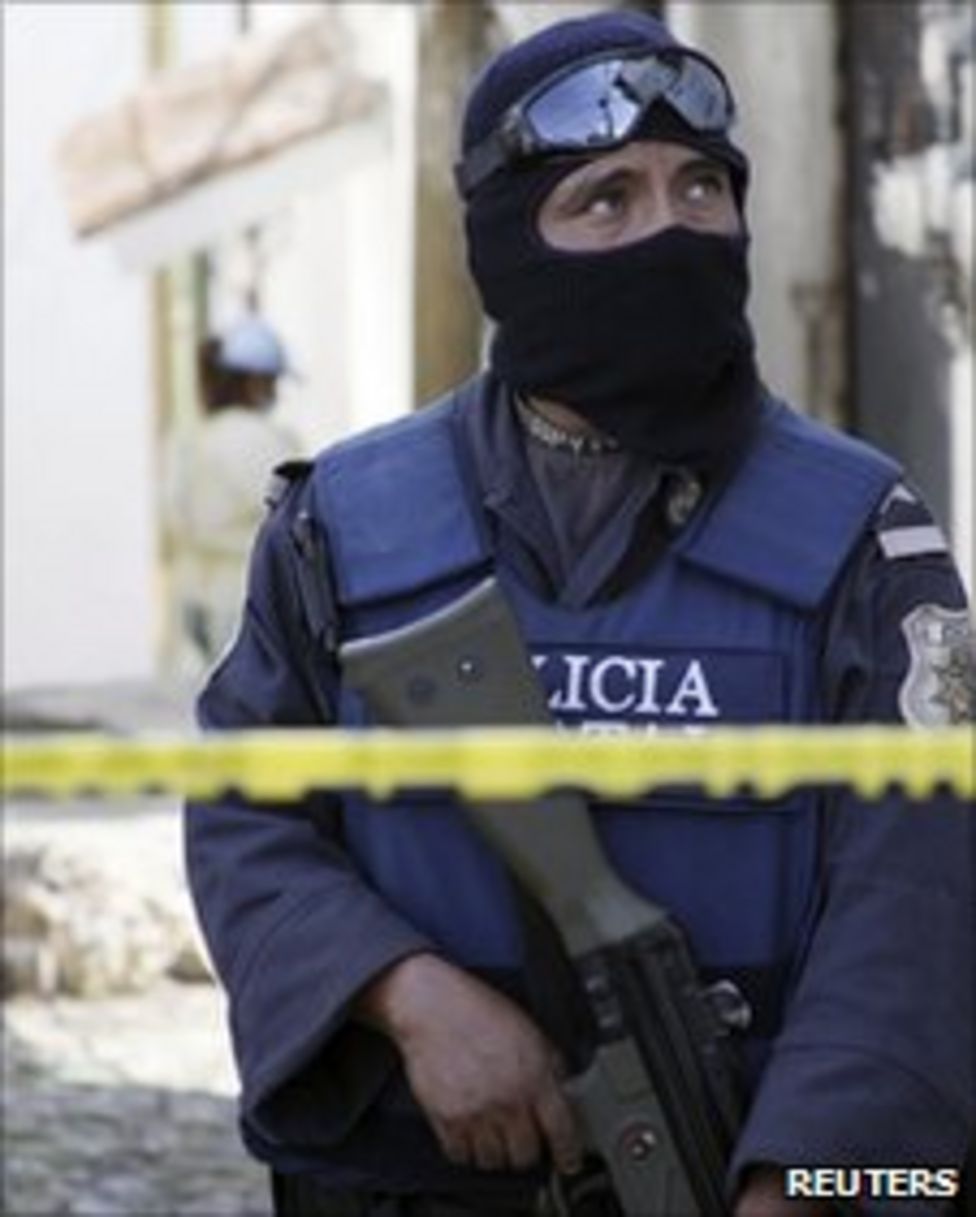 Calderon asks Mexicans to help fight cartels BBC News