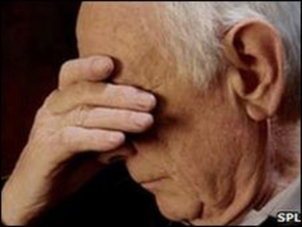 Male menopause is 'rare' but it is not a myth BBC News