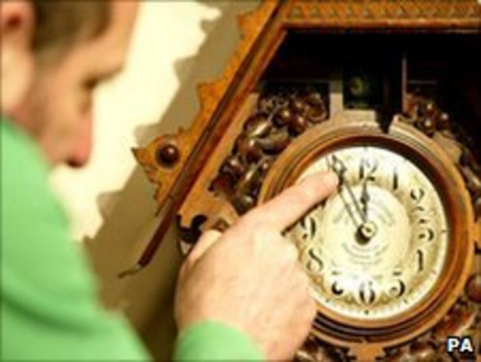 UK time change 'would save CO2 emissions' BBC News
