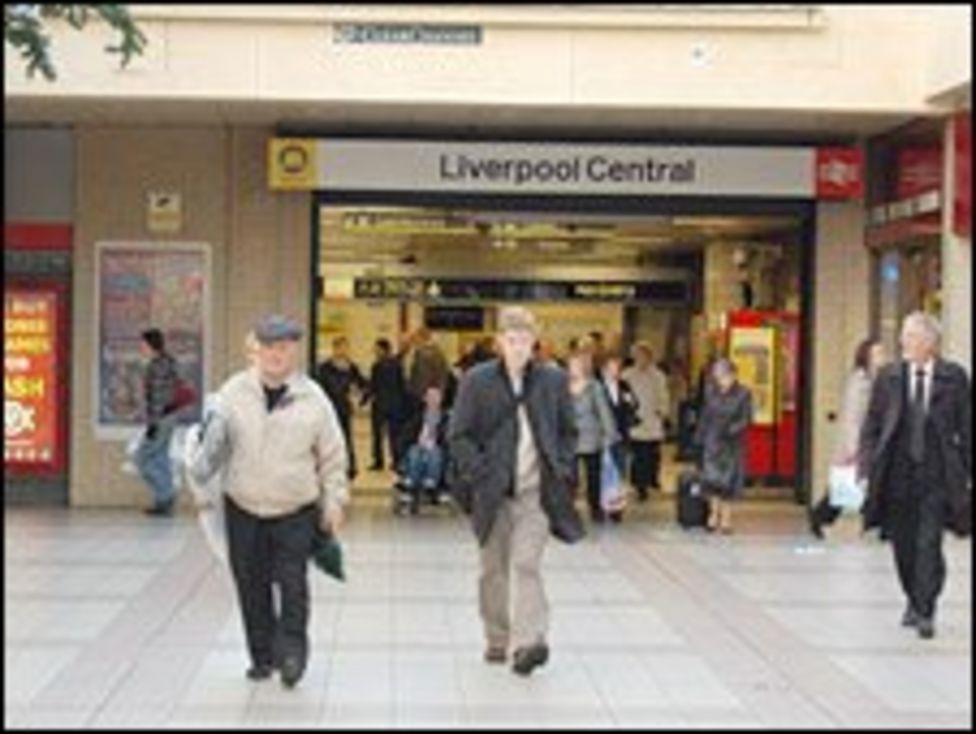 Liverpool Central station revamp to go ahead BBC News