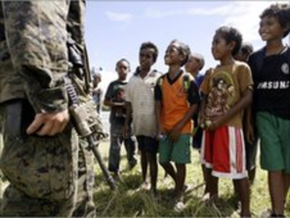 East Timor War Crimes Loophole Must Be Closed Amnesty Bbc News